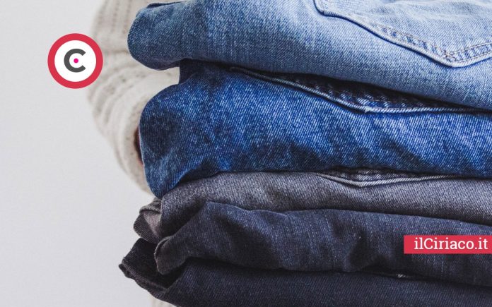 Lavare jeans ilCiriaco.it