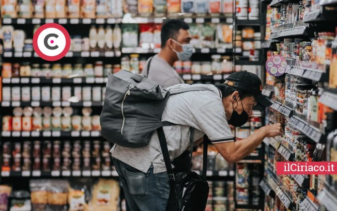 Supermercato disposizione prodotti ilCiriaco.it
