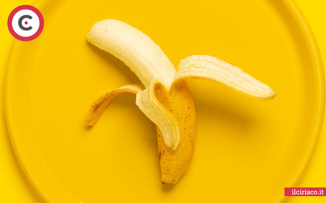 bucce di banana