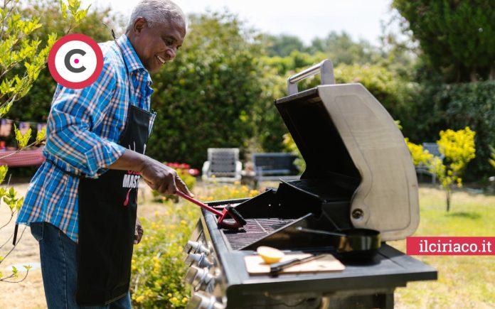 pulire barbecue ilCiriaco.it