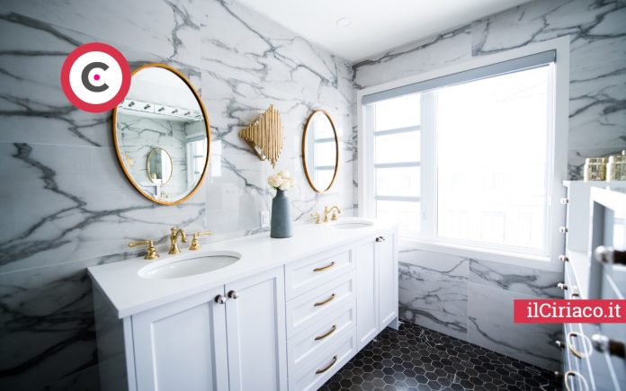 11 modi rinnovare bagno ilCiriaco.it