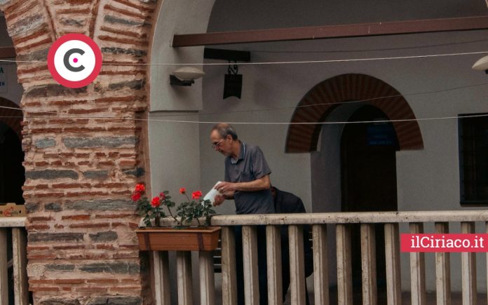 4 idee arredare terrazza piccola ilCiriaco.it