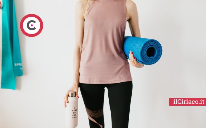 Cerchio di Pilates IlCiriaco.it