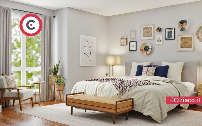 Decorare camera da letto ilCiriaco.it