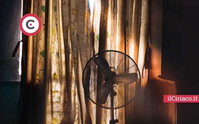Quando accendere il ventilatore ilCiriaco.it