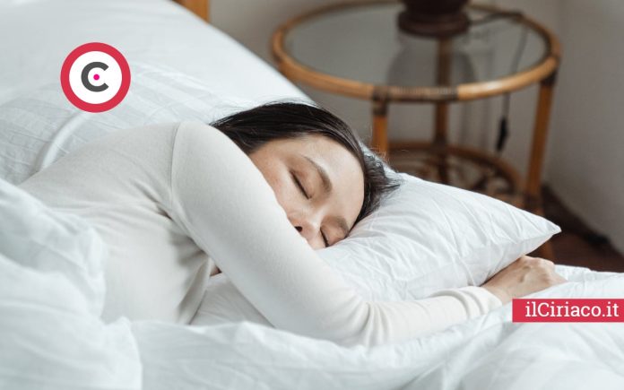 Segreti sonno profondo e ristoratore ilCiriaco.it