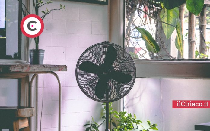 Ventilatori domestici come usarli ilCiriaco.it