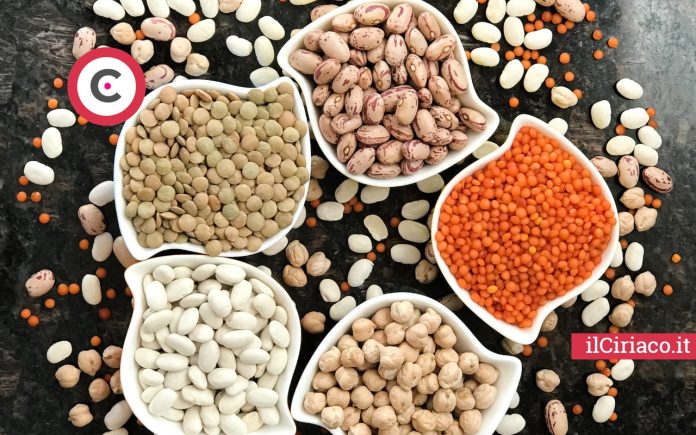 Alimenti a basso indice glicemico ilCiriaco.it 
