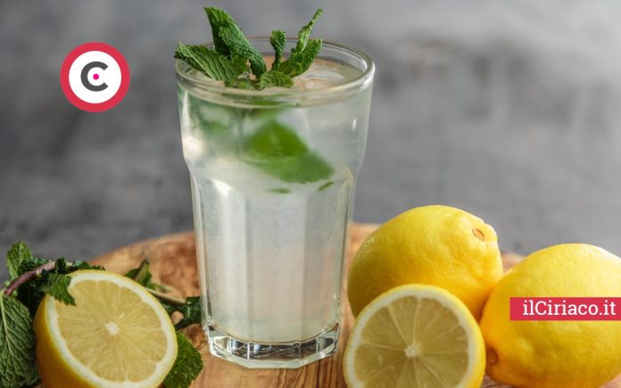 Bere acqua con limone ogni mattina ilCiriaco.it