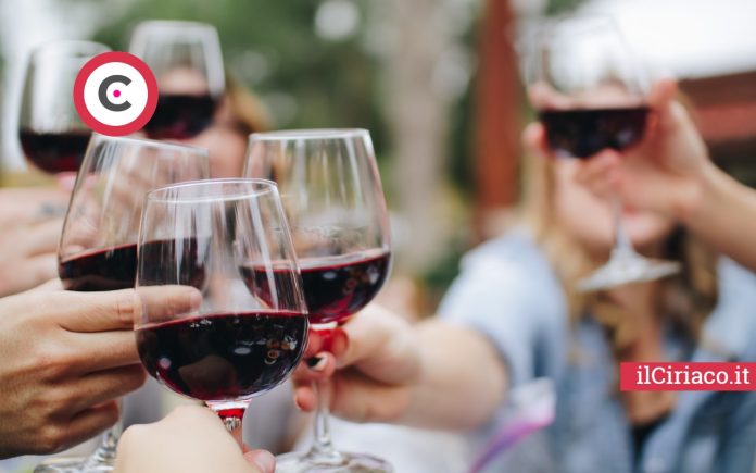 Bere vino ogni giorno conseguenze ilCiriaco.it