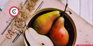 Mangiare pere con la buccia ilCiriaco.it 