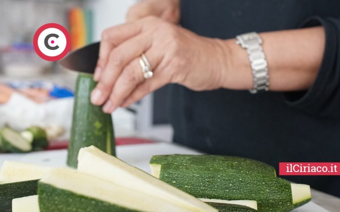 Mangiare zucchine a ferragosto ilCiriaco.it