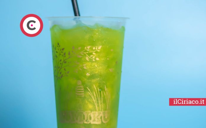 Sciroppo di menta ilCiriaco.it 
