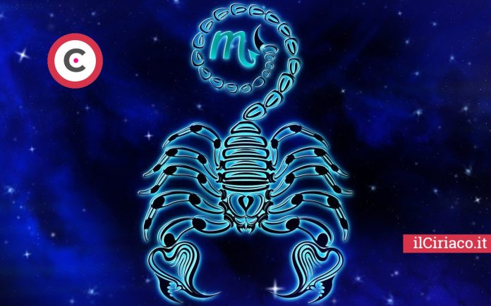 Scorpione IlCiriaco.it