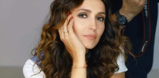 Caterina Balivo retroscena padre
