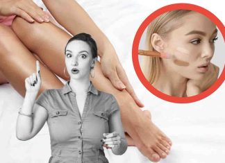 Contouring, come farlo sul corpo