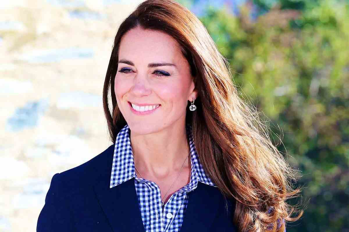 Kate Middleton, la sua passione