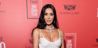 guaina contenitiva Kim kardashian