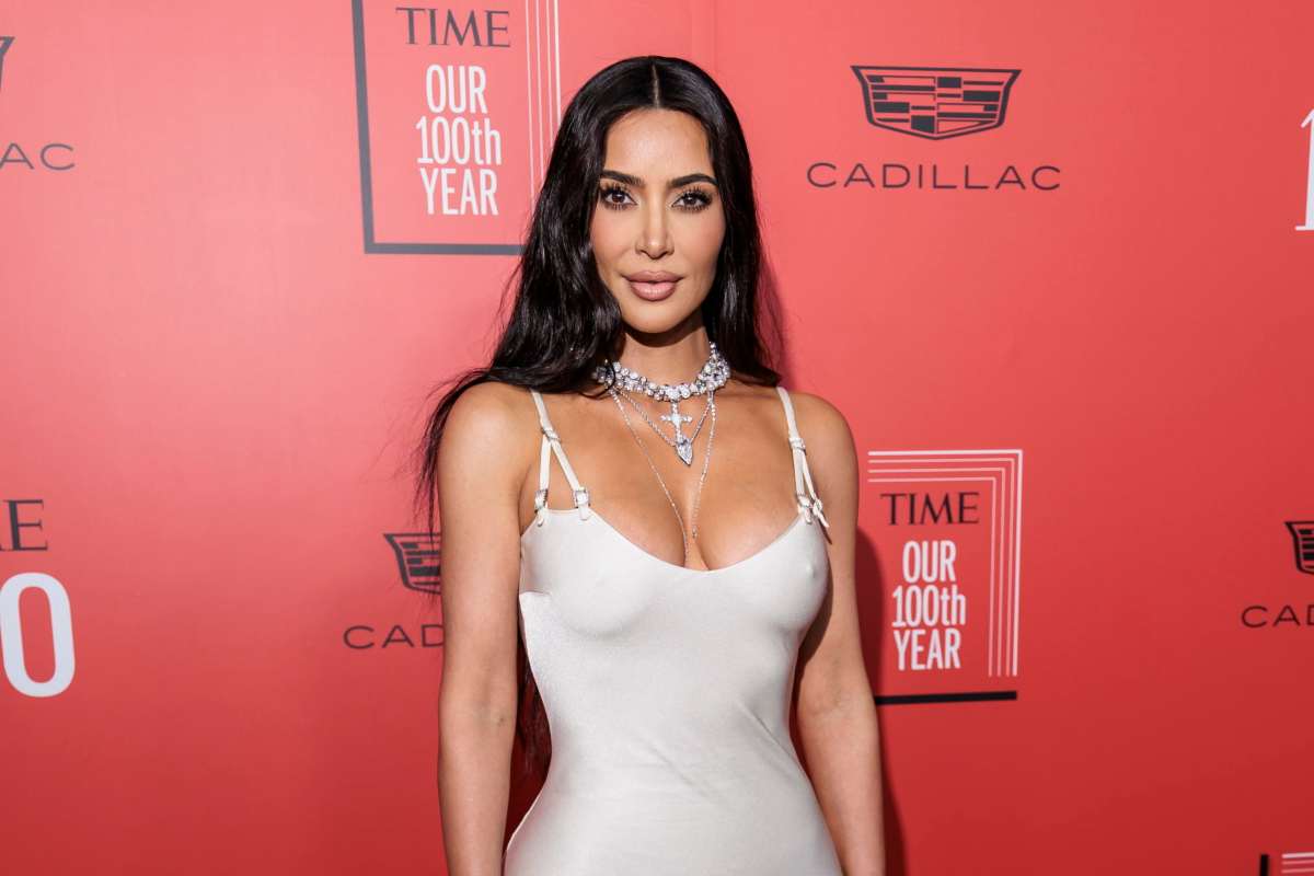 guaina contenitiva Kim kardashian