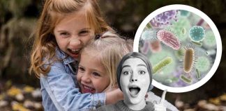 SEU batterio colpisce bambini