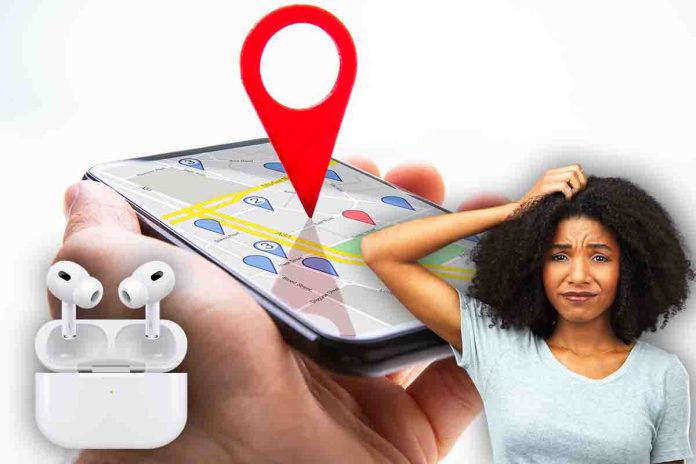 trucco per non perdere le airpods