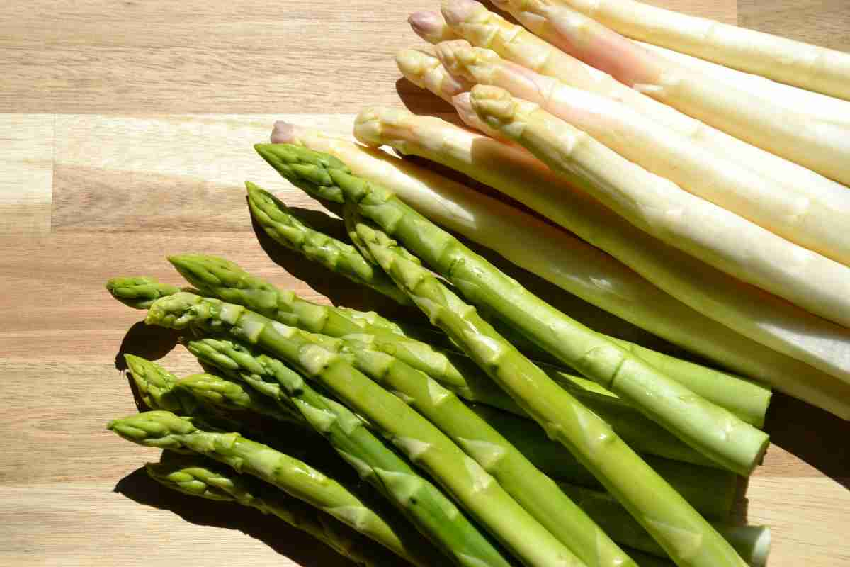 perché gli asparagi fanno bene