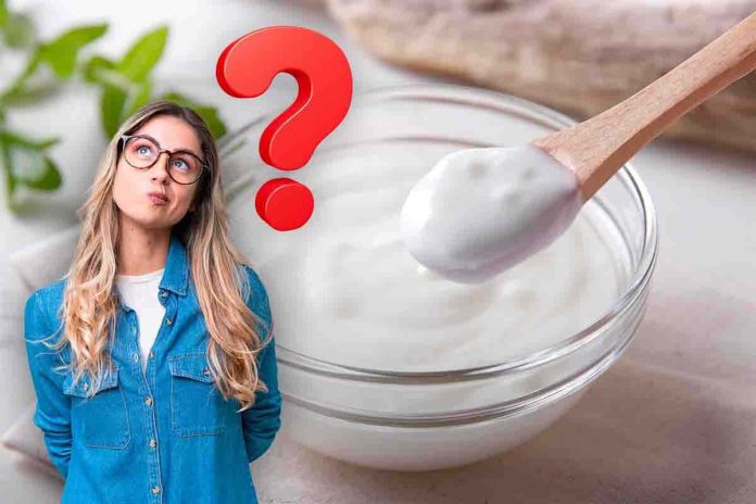 effetti yogurt sull'organismo