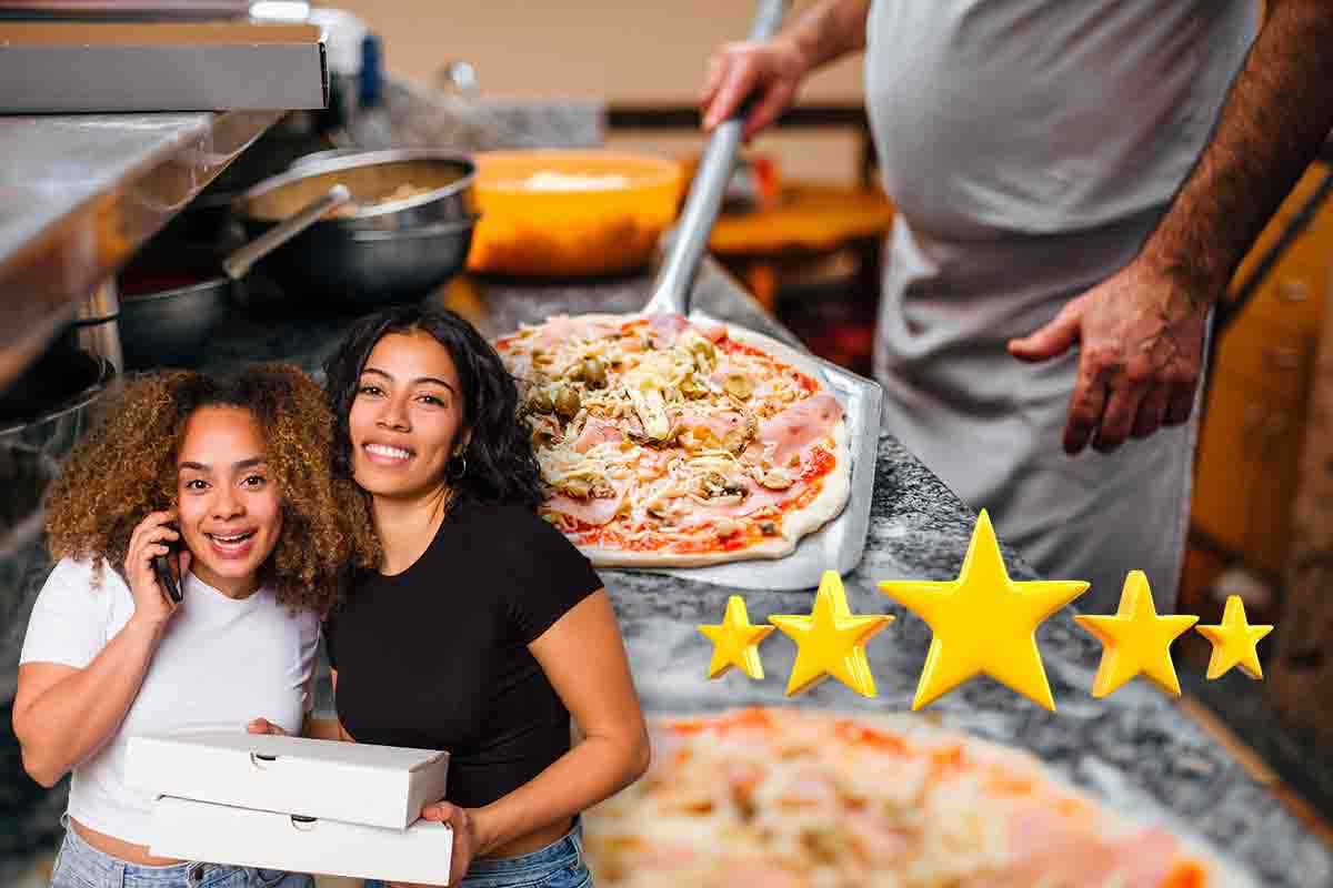 le migliori pizzerie d'Italia