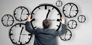 Abitudini che fanno perdere il tempo