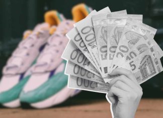 scarpe di tendenza
