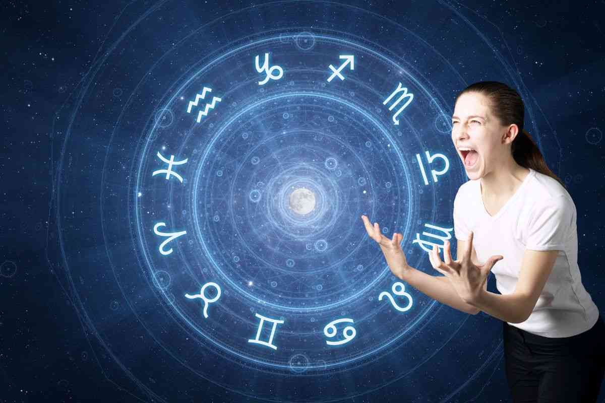 segni zodiacali drammatici