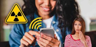 radiazioni cellulare rischio salute