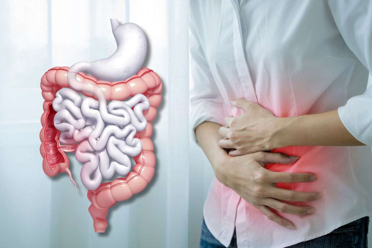 Dor de estômago: um alarme para doenças (graves) e verifique seus riscos para o cólon e o reto