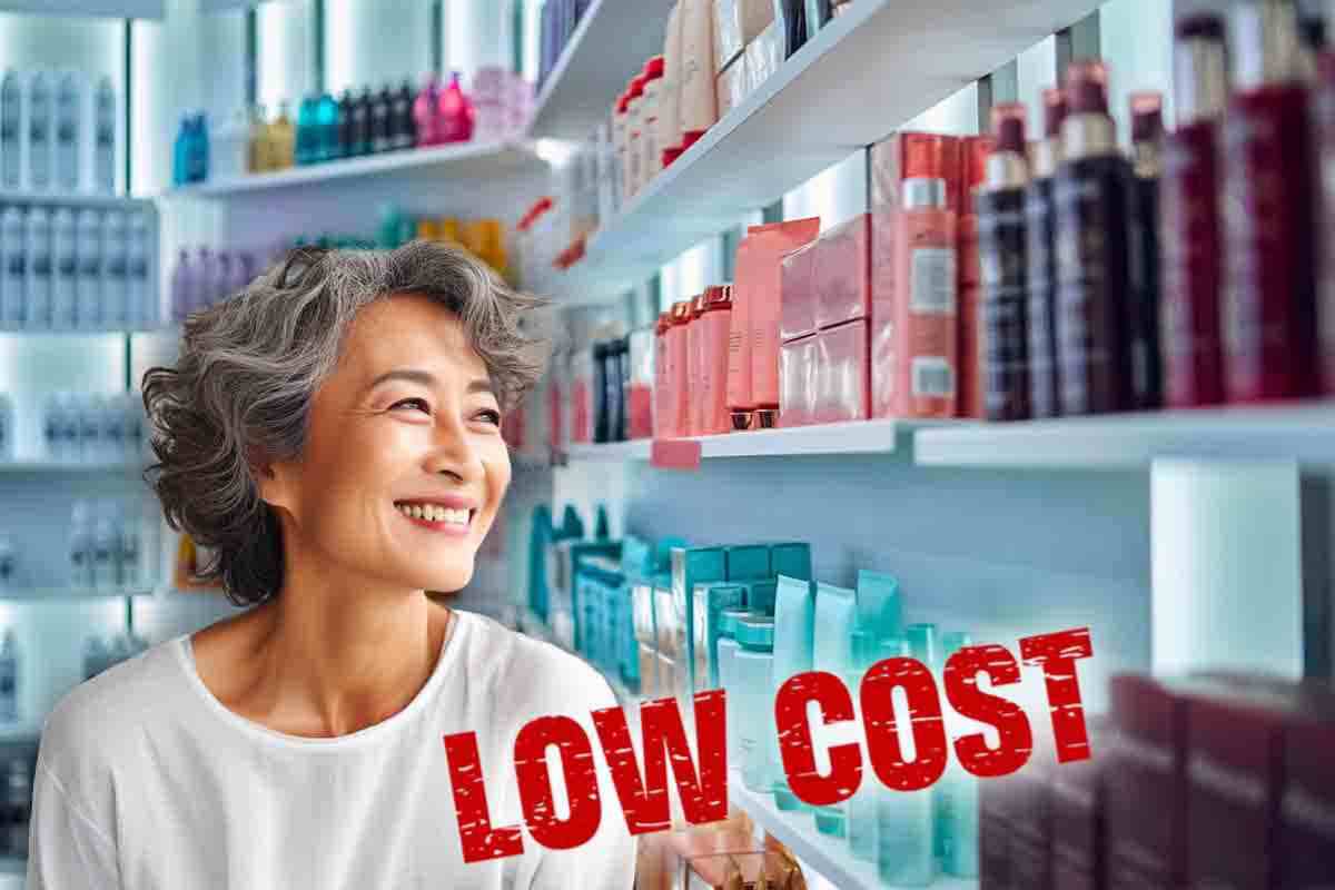 Cosmetici low cost Eurospin 