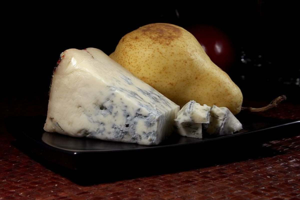 Colesterolo e gorgonzola 