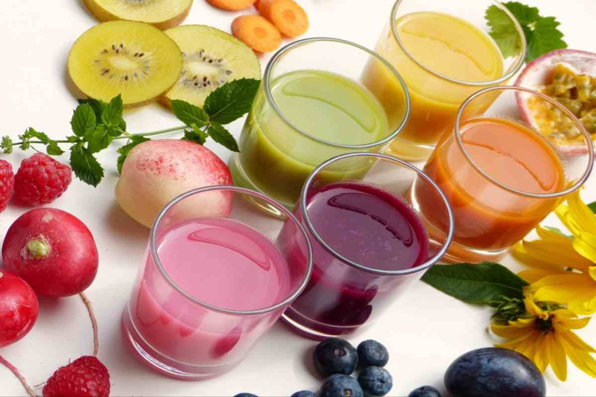 Come scegliere un buon succo di frutta 