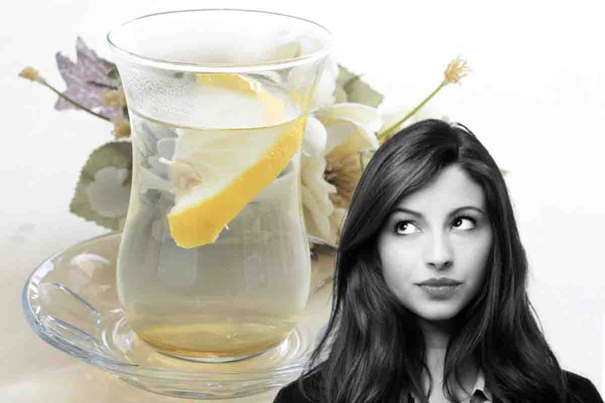 acqua e limone effetti benefici