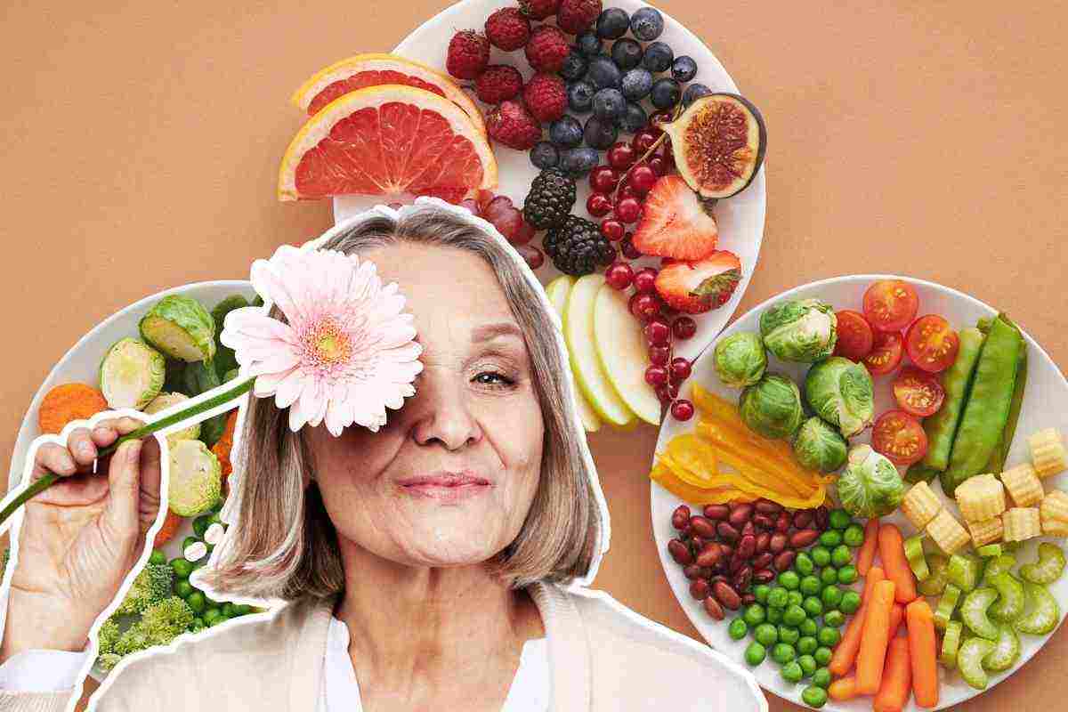 dieta e menopausa