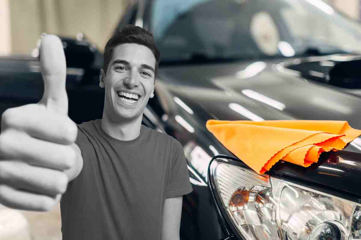 COME AVERE UN AUTO PROFUMATA