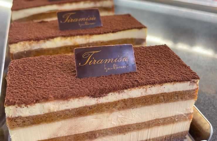 ingredienti tiramisù iginio massari