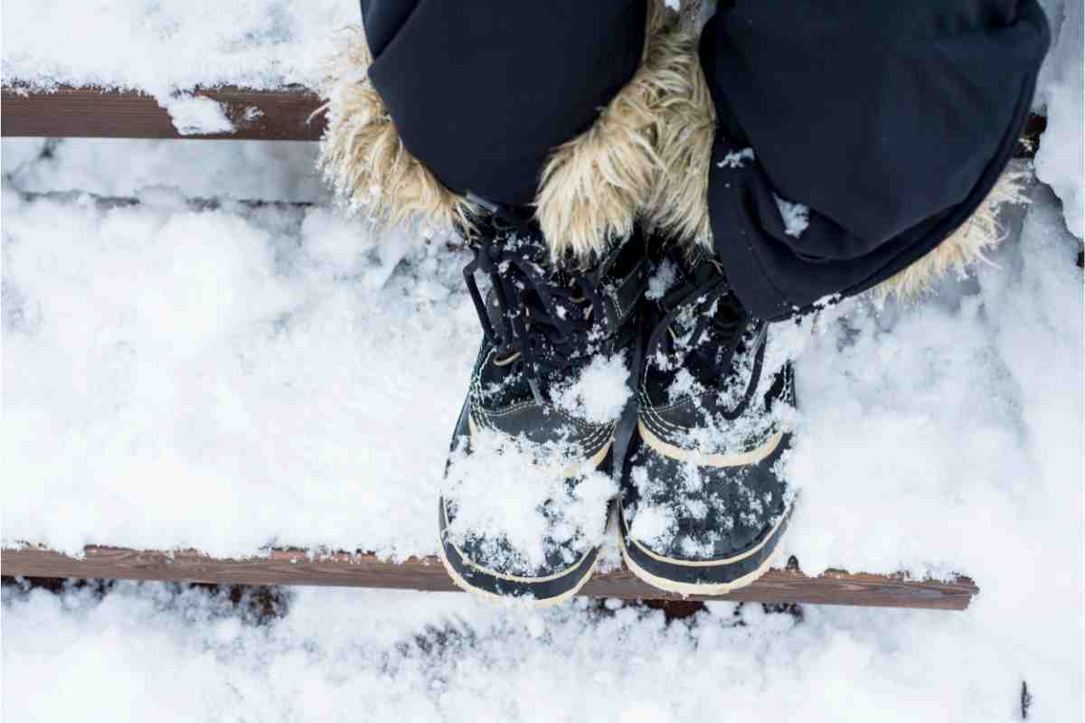 Preparate i piumini e gli scarponi: ecco quando arriva la prima neve anche  in città
