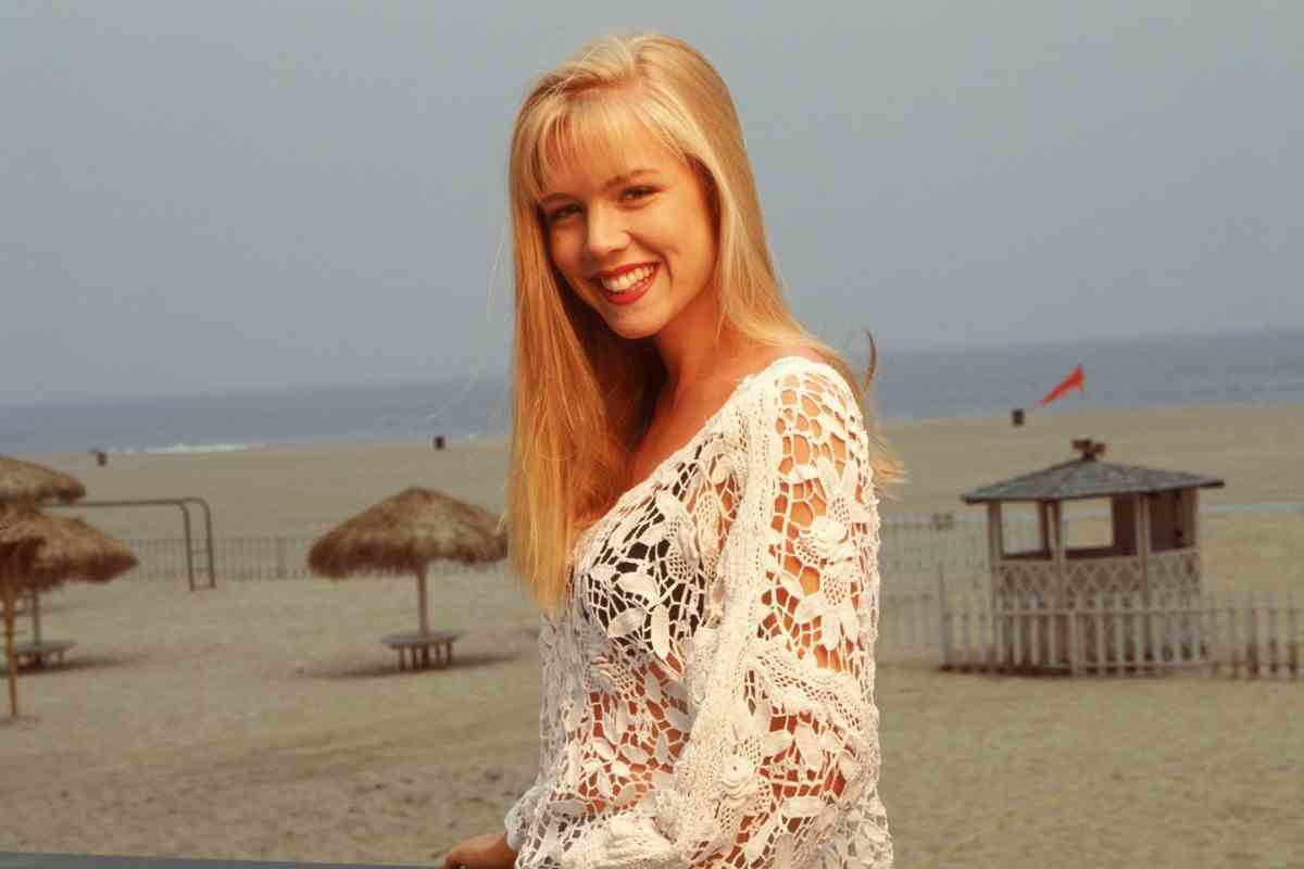 Beverly Hills 90210 Jennie Garth