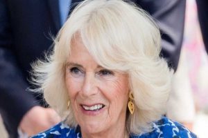 La Regina Camilla ama l'Italia