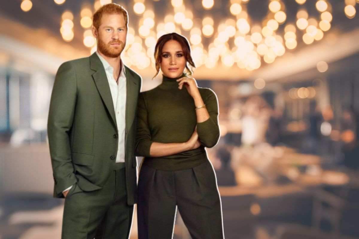 Harry e Meghan, il prezzo dell'insalata nel ristorante preferito è da capogiro