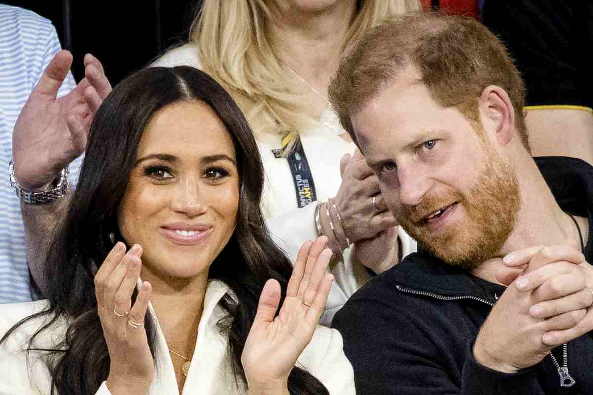 Harry e Meghan, ecco quanto costa l'insalata nel ristorante in cui vanno sempre