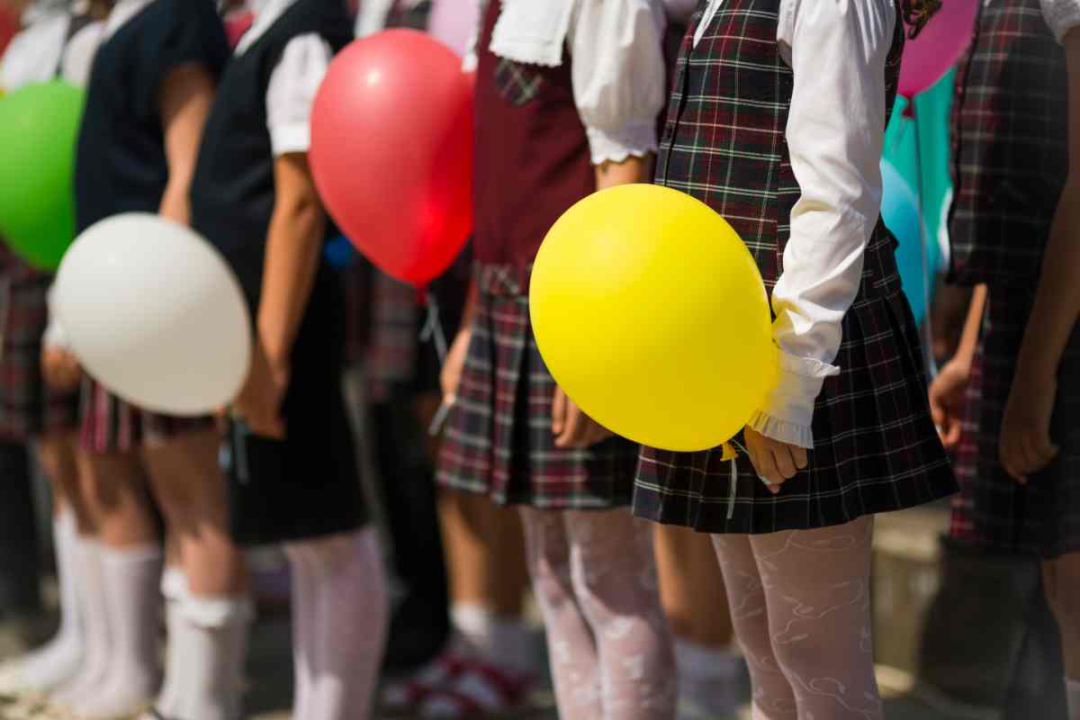 Bambino morto a causa di un palloncino