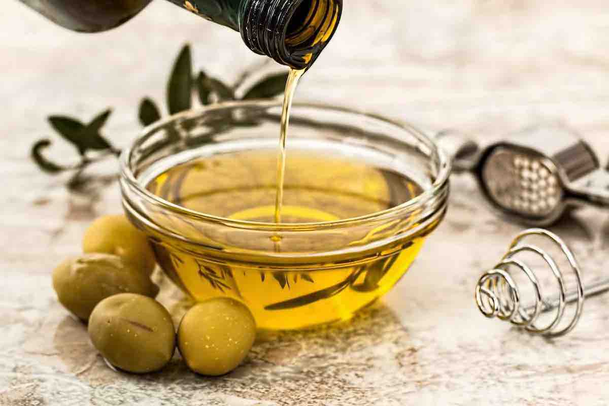Olio d'oliva migliore