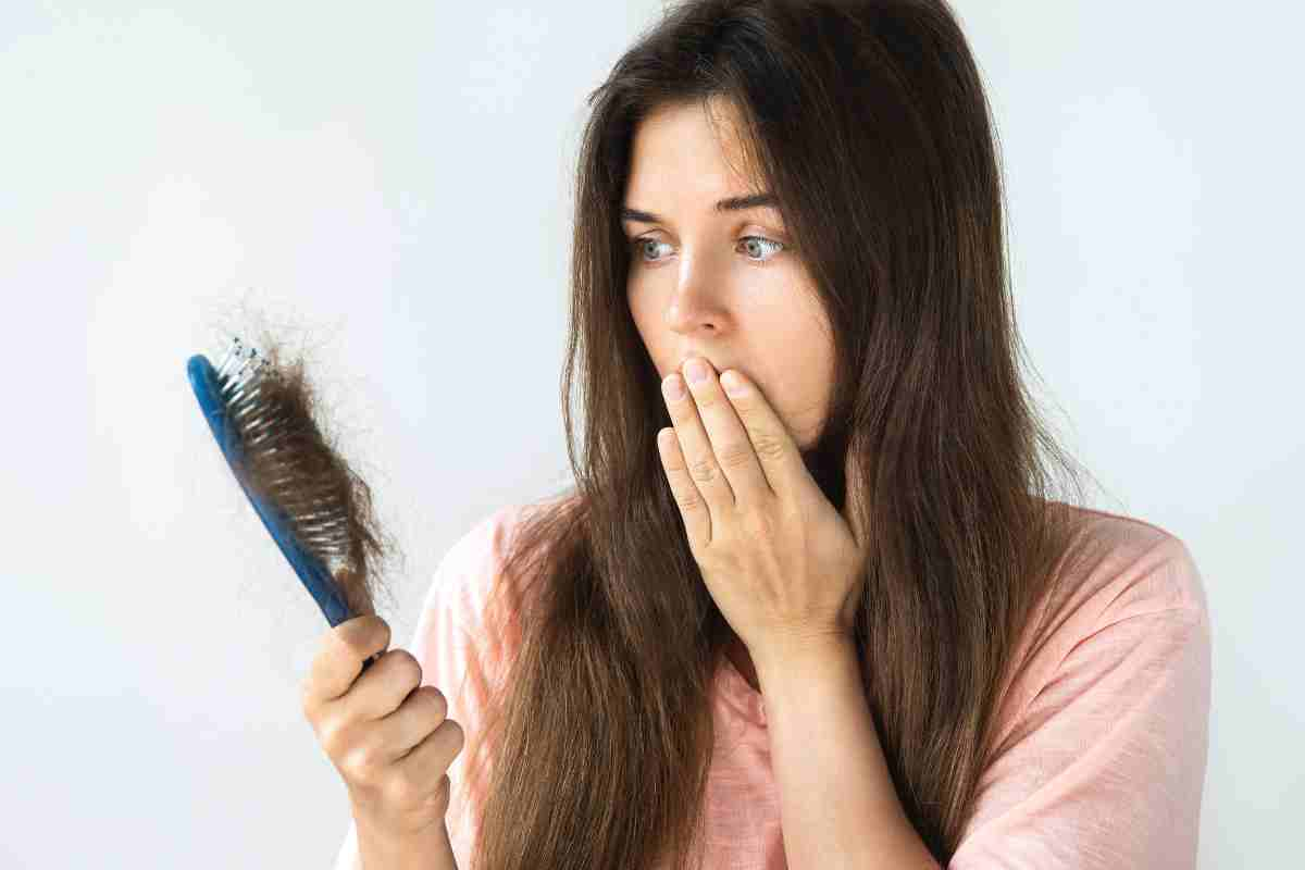 Come prevenire caduta capelli