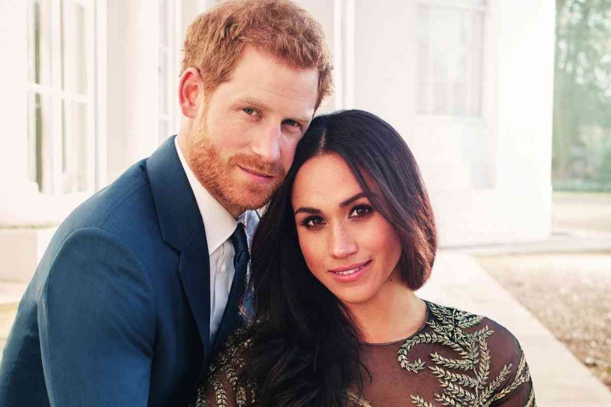 Harry e Meghan furiosi