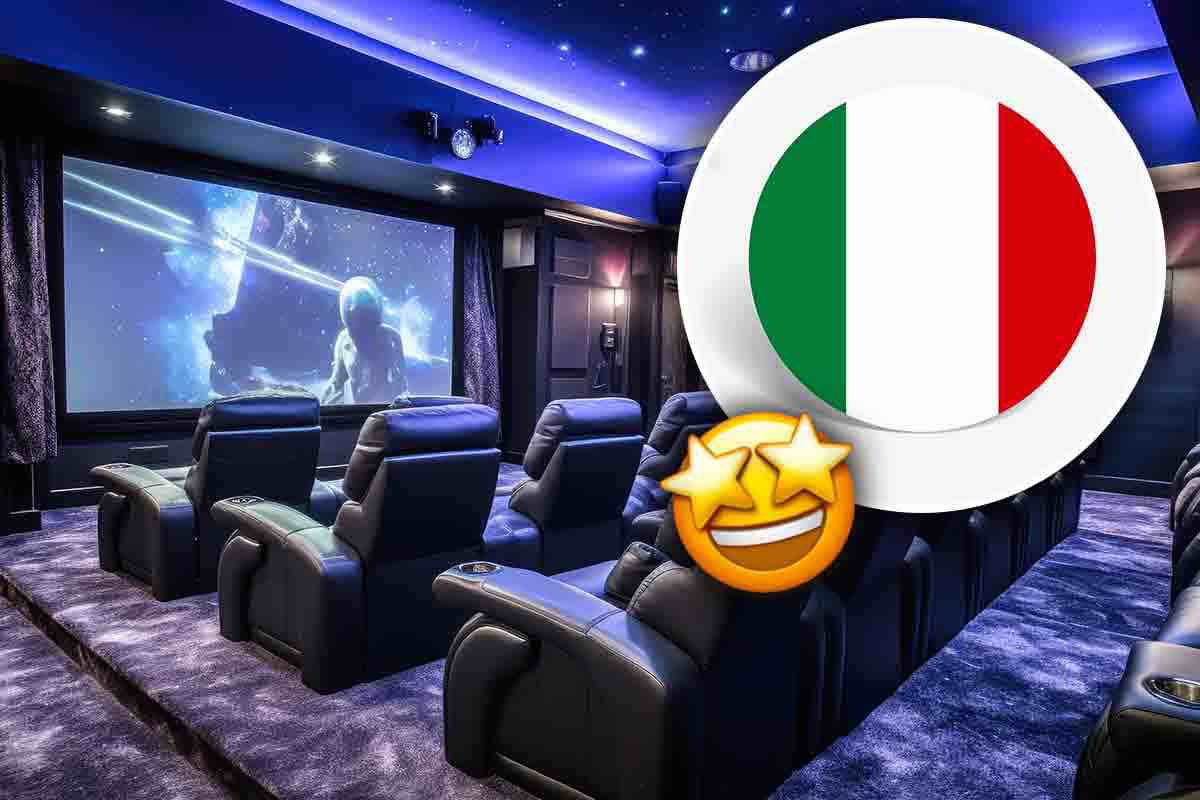 I cinema più belli di Italia
